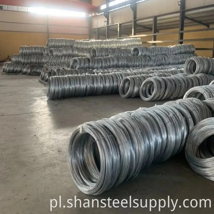 Galvanized Steel Wire